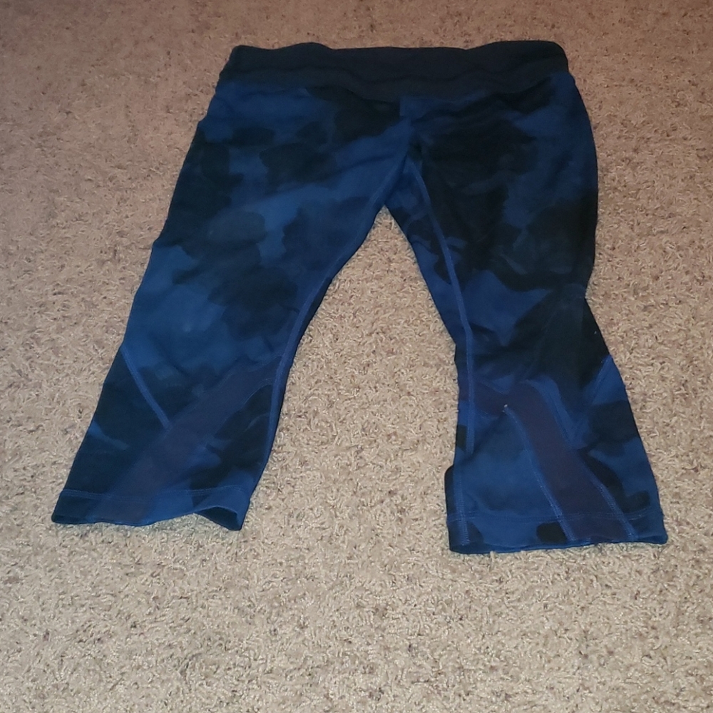 Lululemon Crops